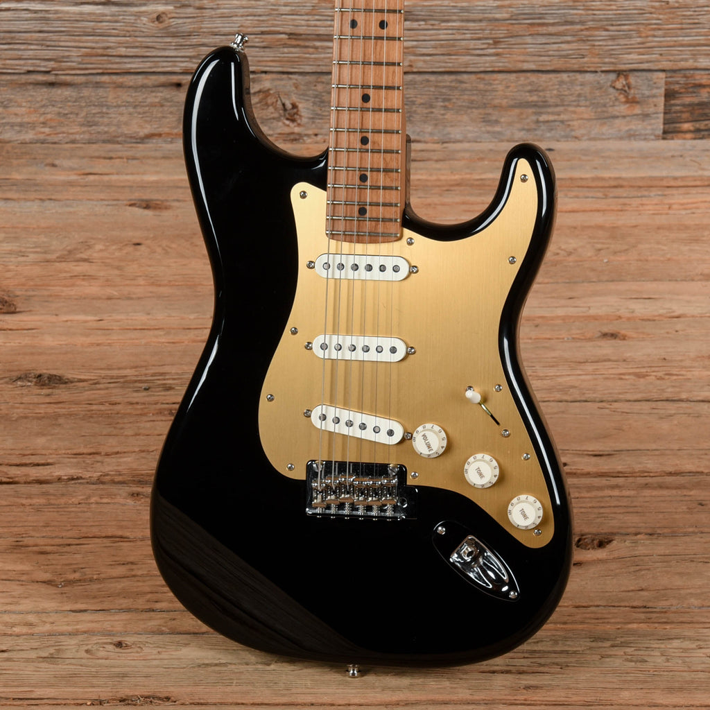 Fender FSR Player Stratocaster w/ Roasted Neck Black 2023 - View 2 | MusicMarket