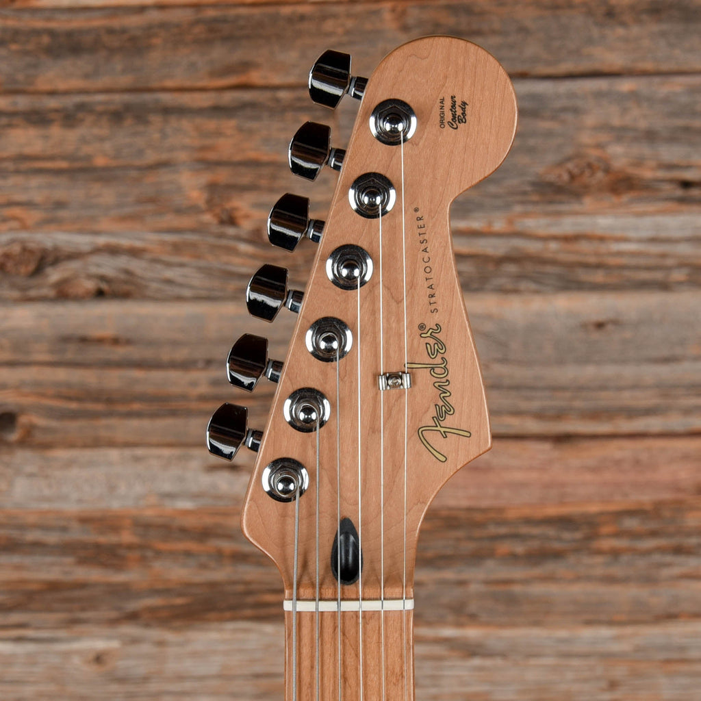 Fender FSR Player Stratocaster w/ Roasted Neck Black 2023 - View 6 | MusicMarket