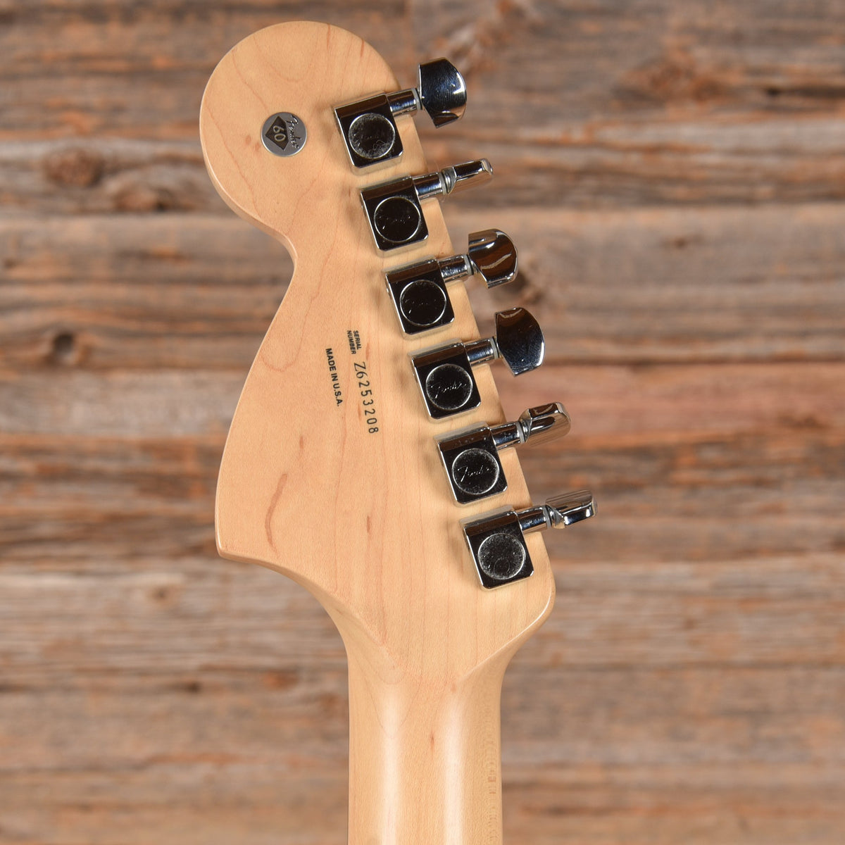 Fender Highway 1 Stratocaster Trans Wine 2006 - View 7 | MusicMarket