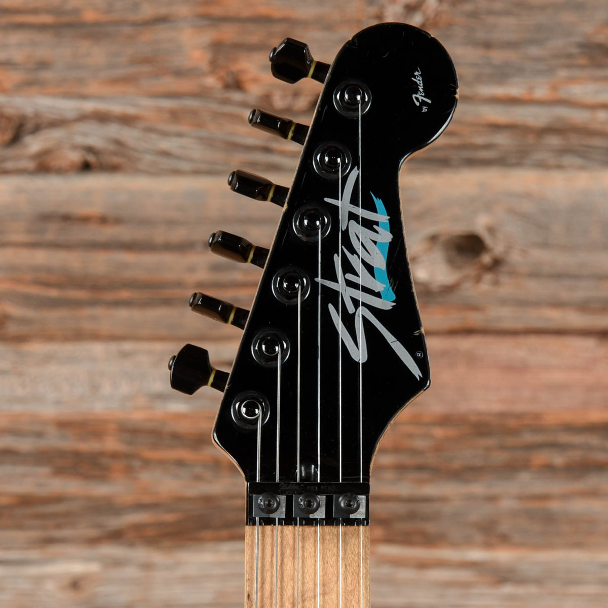 Fender HM Strat Blue 1989 - View 6 | MusicMarket