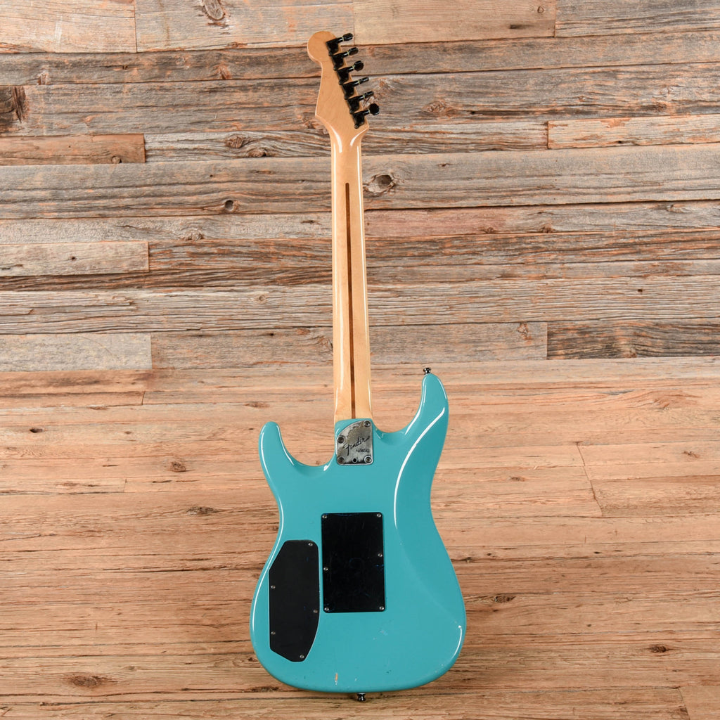 Fender HM Strat Blue 1989 - View 5 | MusicMarket