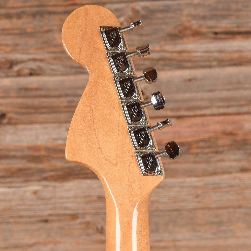 Fender International Series Stratocaster Hardtail Sahara Toupe 1981 - View 7 | MusicMarket