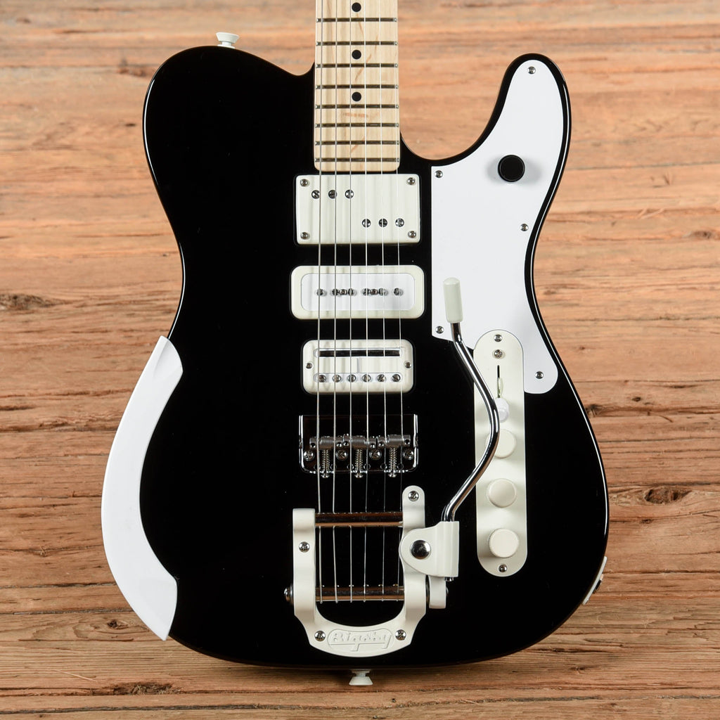 Fender Jack White Signature Triplecaster Black 2024 - MusicMarket