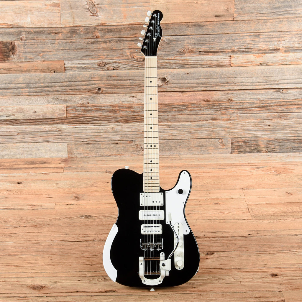 Fender Jack White Signature Triplecaster Black 2024 - View 4 | MusicMarket