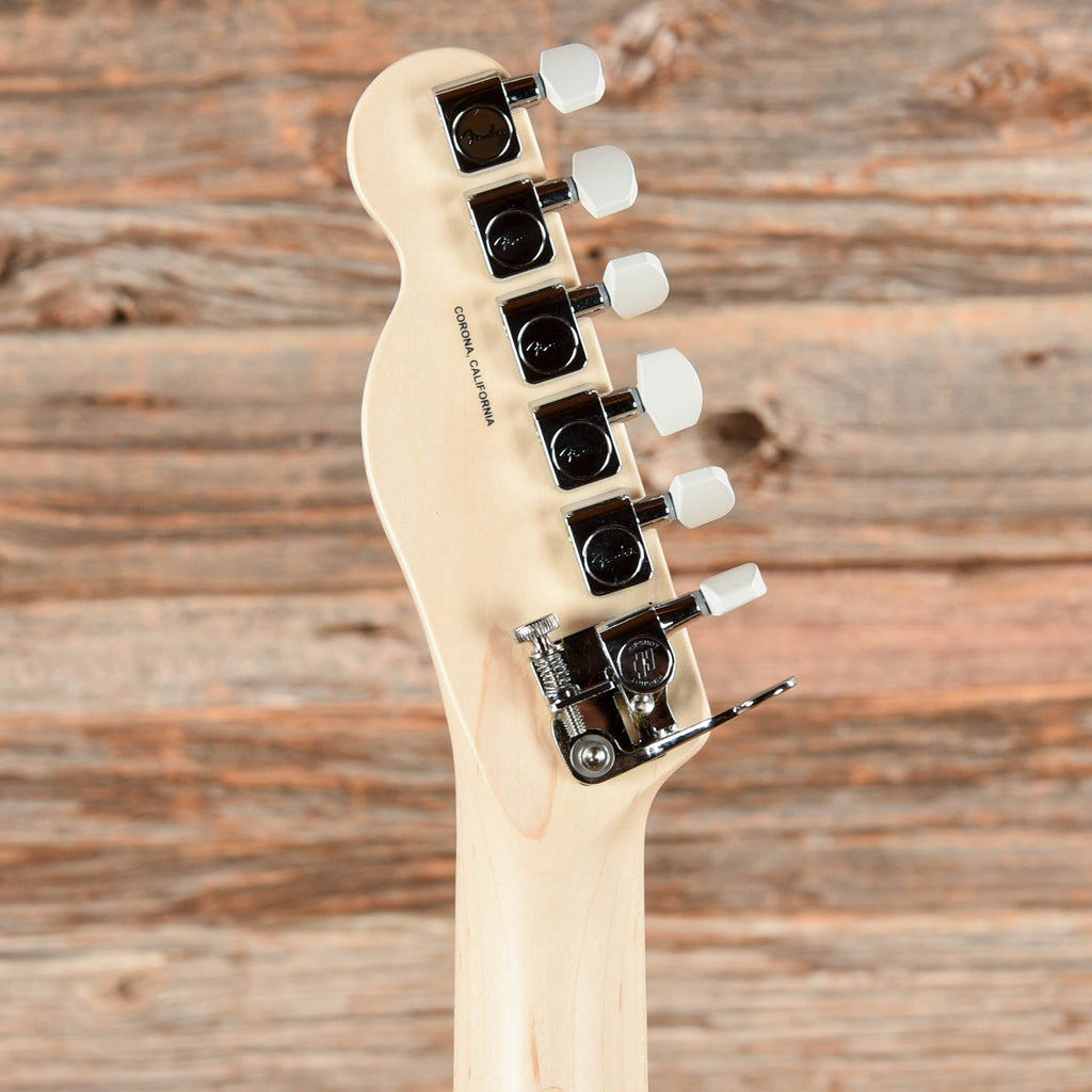 Fender Jack White Signature Triplecaster Black 2024 - View 7 | MusicMarket