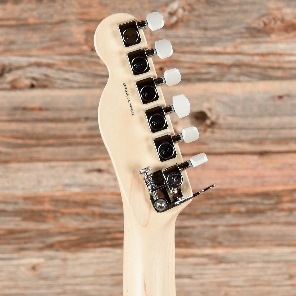 Fender Jack White Signature Triplecaster Black 2024 - View 7 | MusicMarket