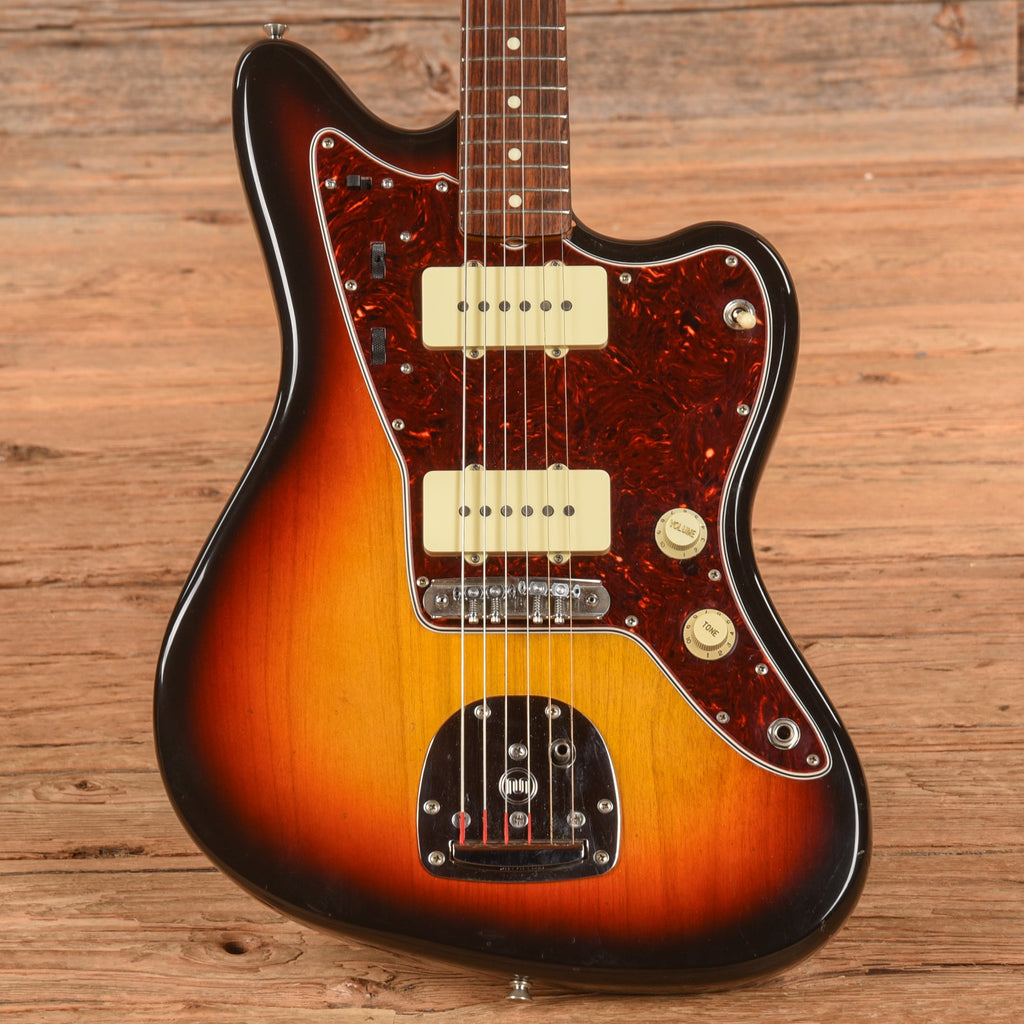 Fender Japan JM-62 Jazzmaster Reissue Sunburst - MusicMarket