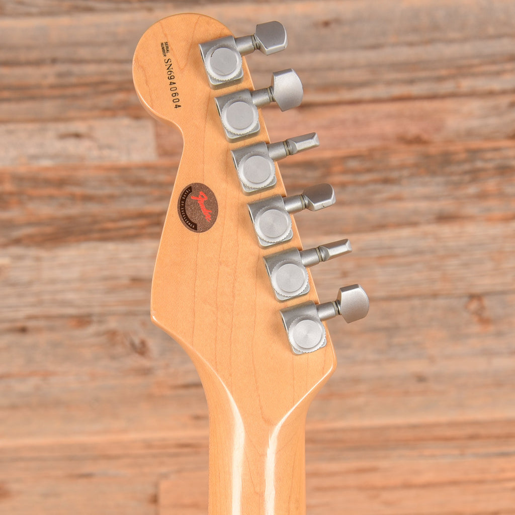 Fender Jeff Beck Signature Stratocaster Surf Green 1996 - View 7 | MusicMarket