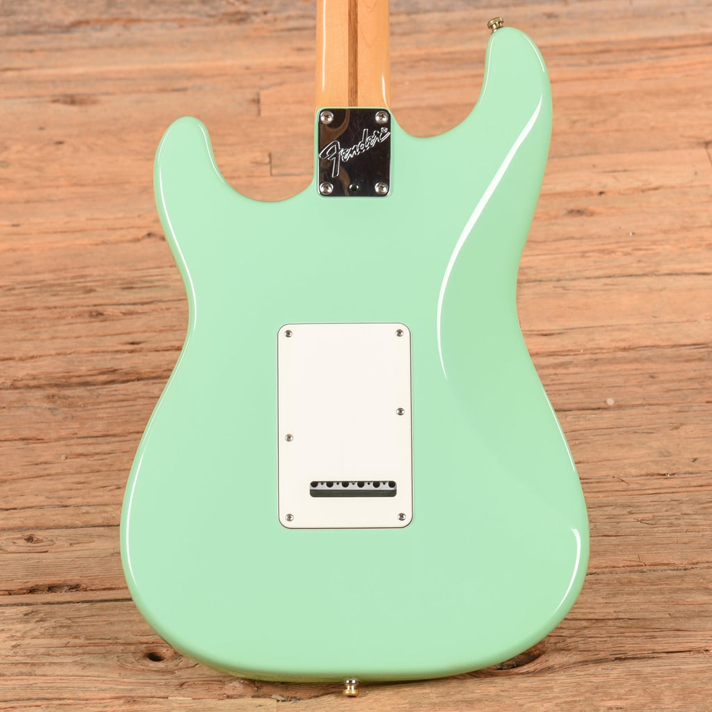 Fender Jeff Beck Signature Stratocaster Surf Green 1996 - View 3 | MusicMarket