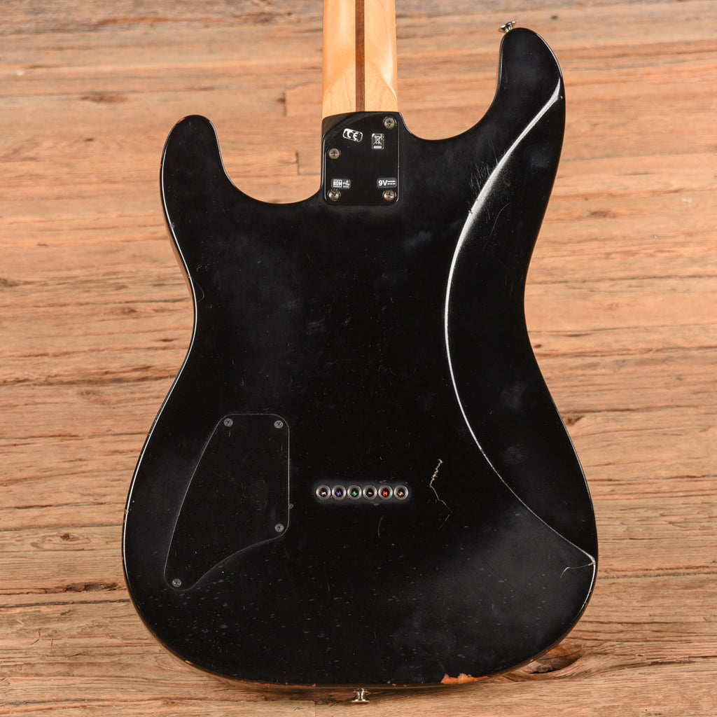 Fender Jim Root Stratocaster Black 2017 - View 3 | MusicMarket