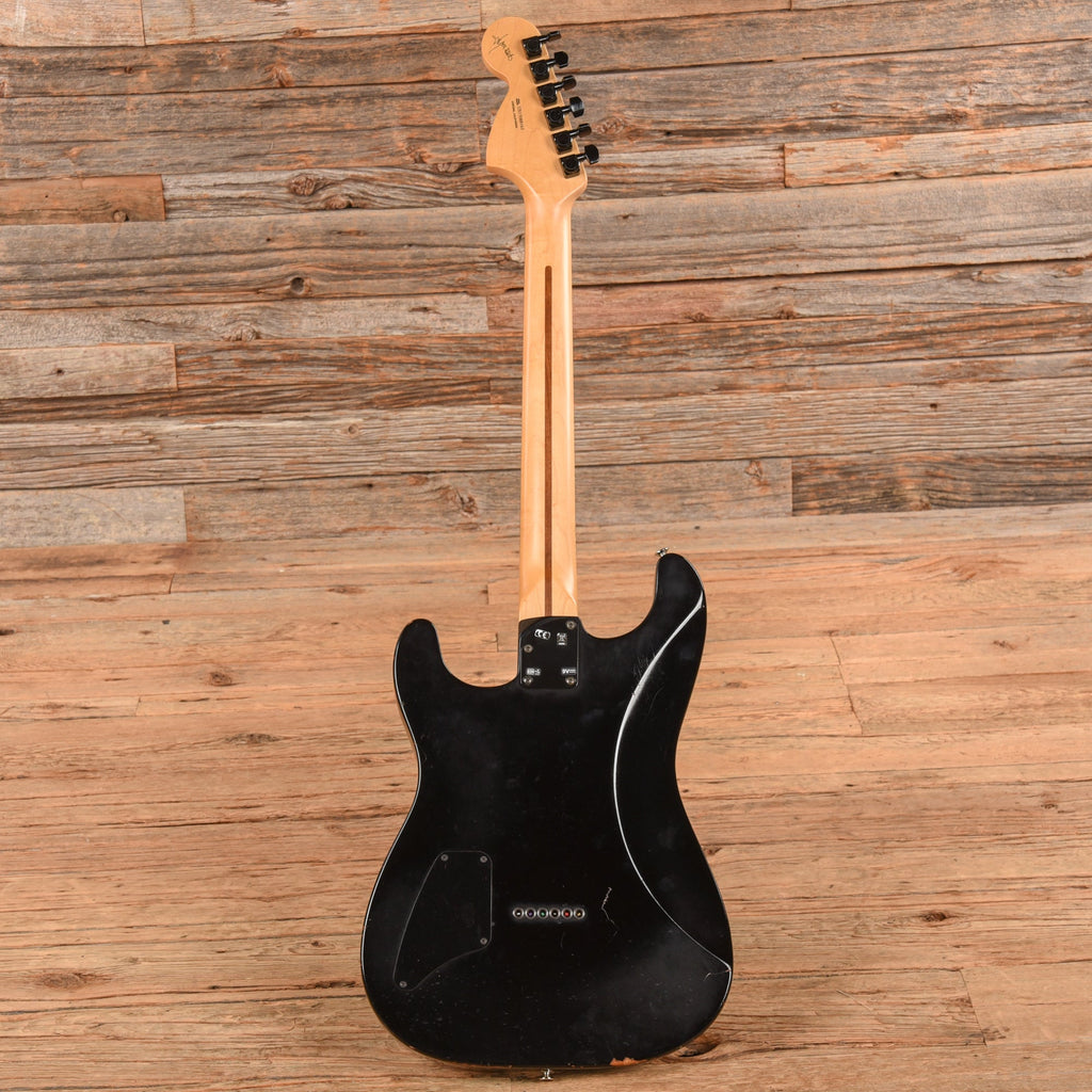 Fender Jim Root Stratocaster Black 2017 - View 5 | MusicMarket