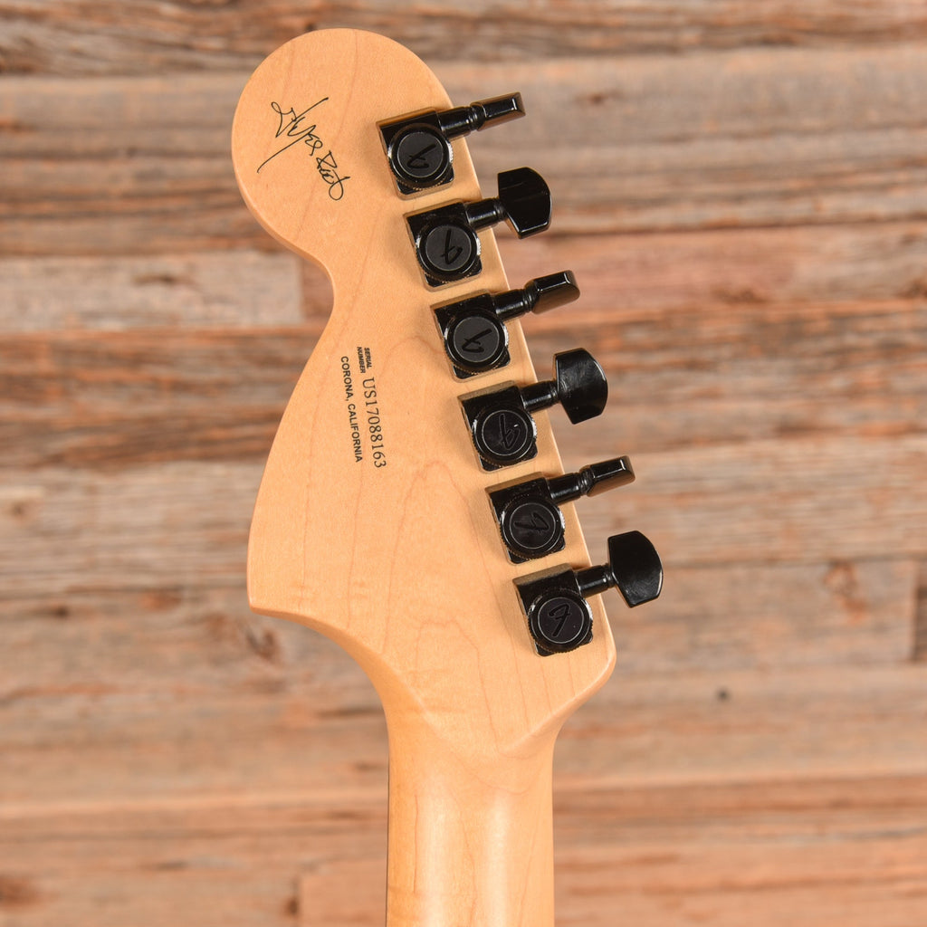Fender Jim Root Stratocaster Black 2017 - View 7 | MusicMarket