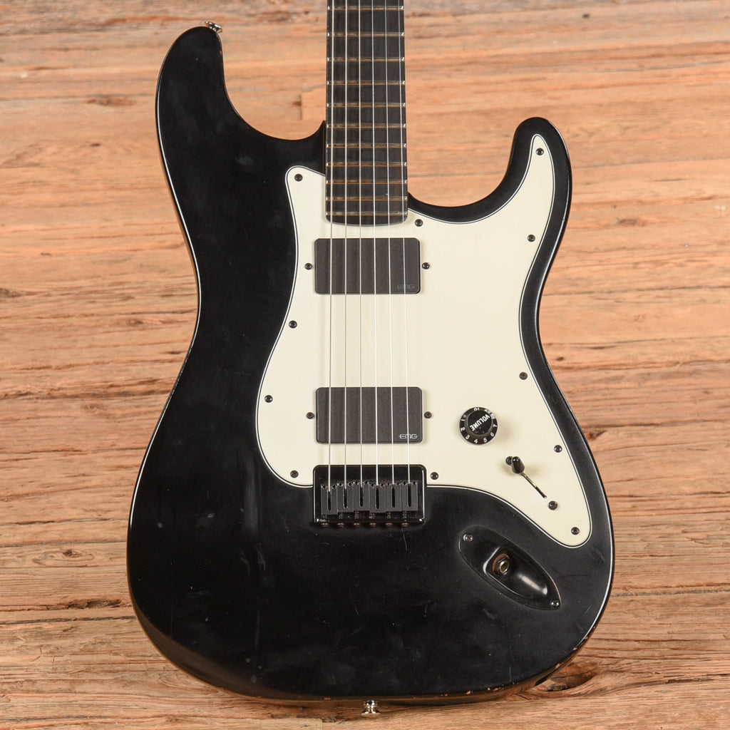 Fender Jim Root Stratocaster Black 2017 - MusicMarket
