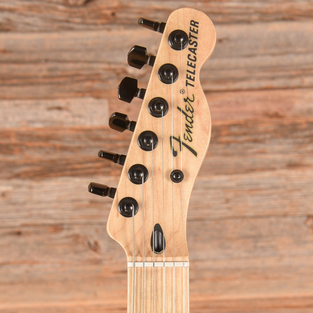 Fender Jim Root Telecaster Black 2011 - View 6 | MusicMarket