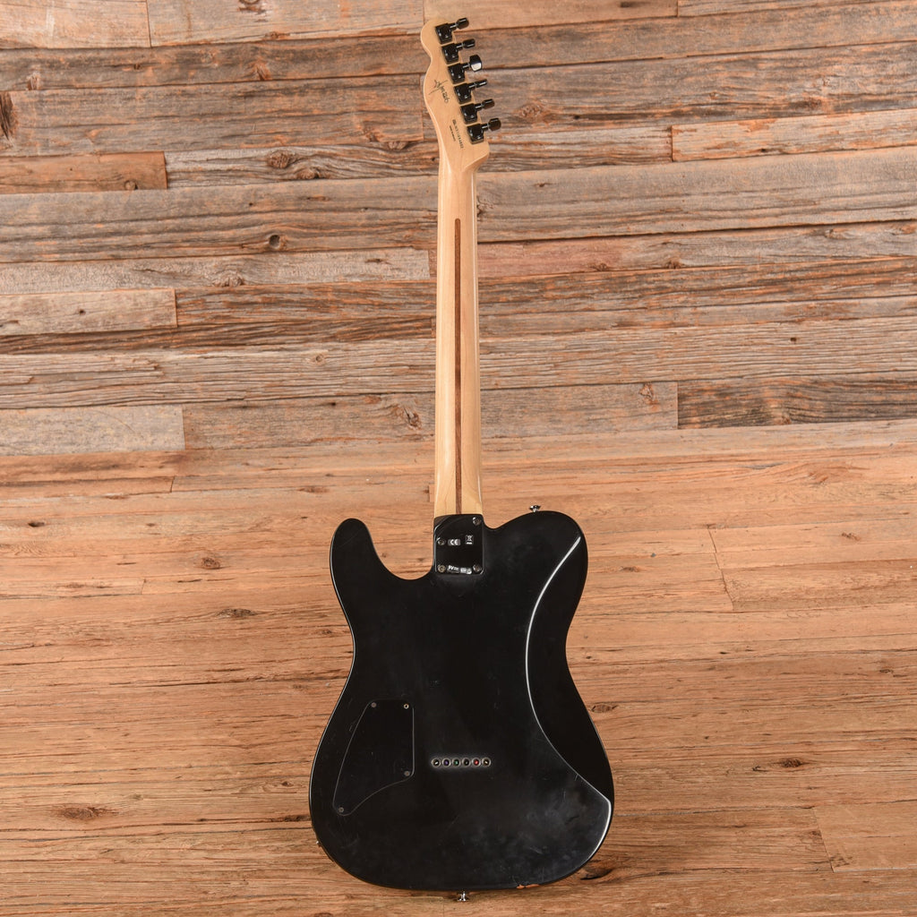 Fender Jim Root Telecaster Black 2011 - View 5 | MusicMarket