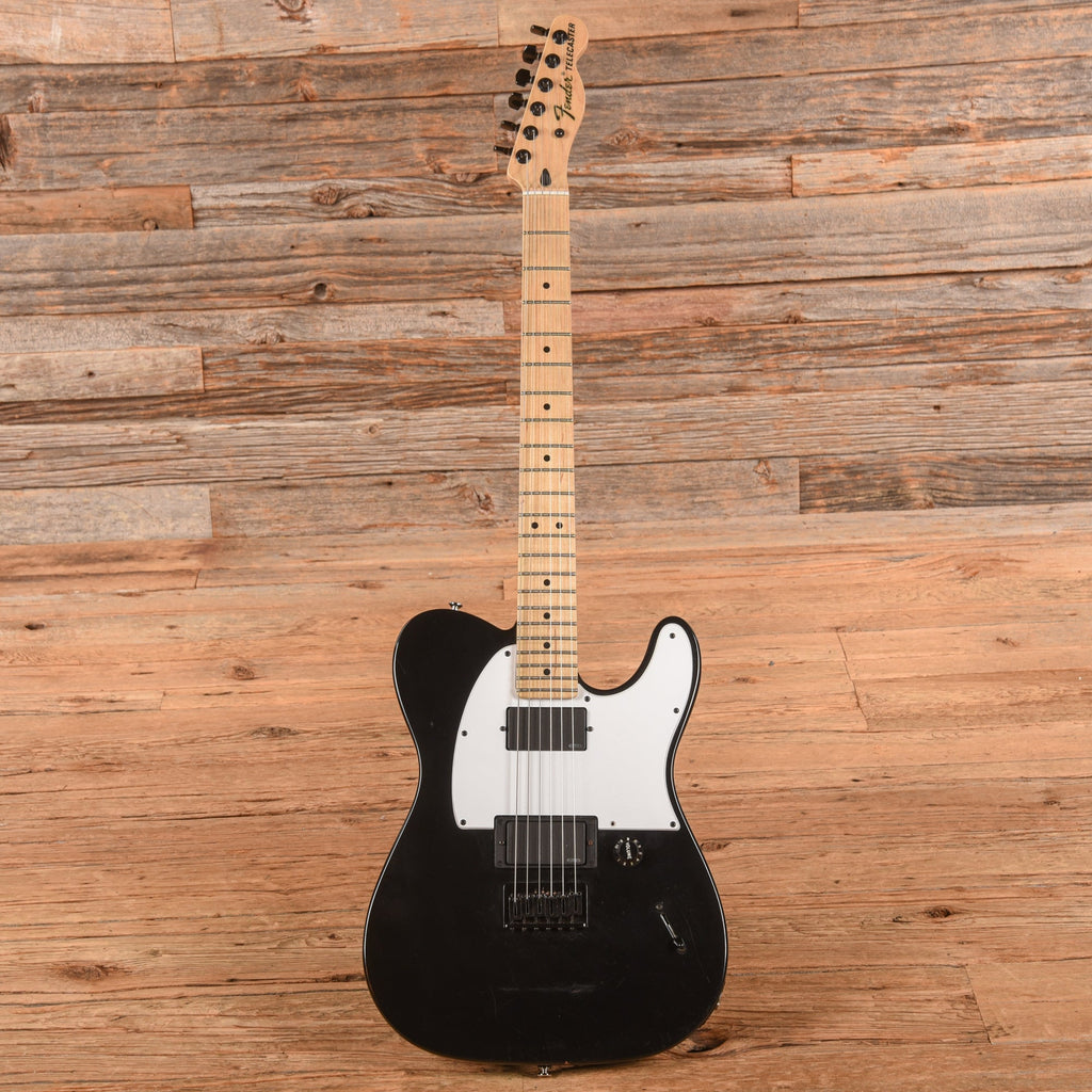 Fender Jim Root Telecaster Black 2011 - View 4 | MusicMarket