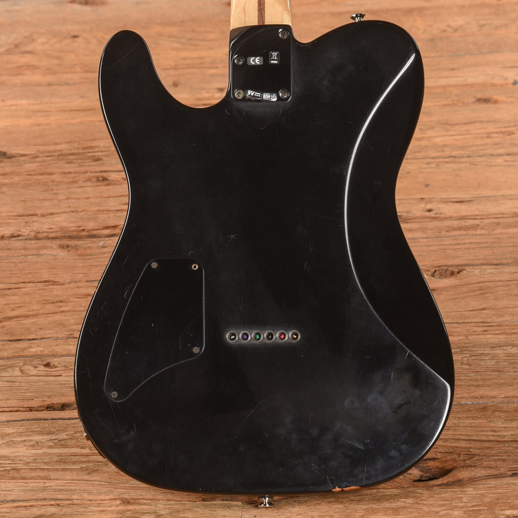 Fender Jim Root Telecaster Black 2011 - View 3 | MusicMarket