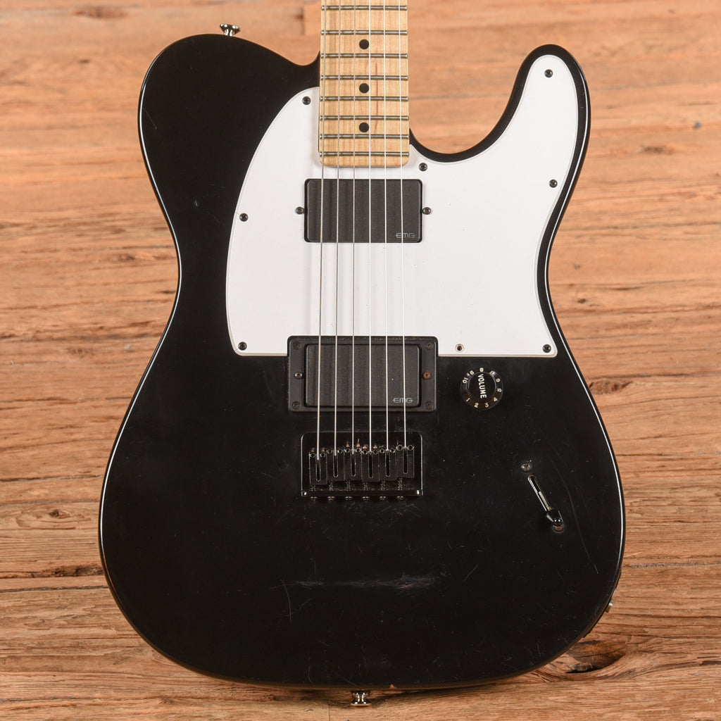 Fender Jim Root Telecaster Black 2011 - MusicMarket