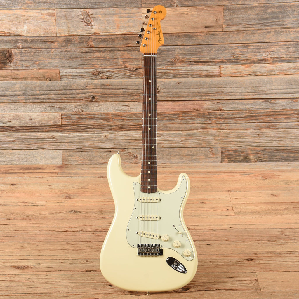 Fender John Mayer Stratocaster White 2007 - View 4 | MusicMarket
