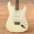 Fender John Mayer Stratocaster White 2007 - MusicMarket