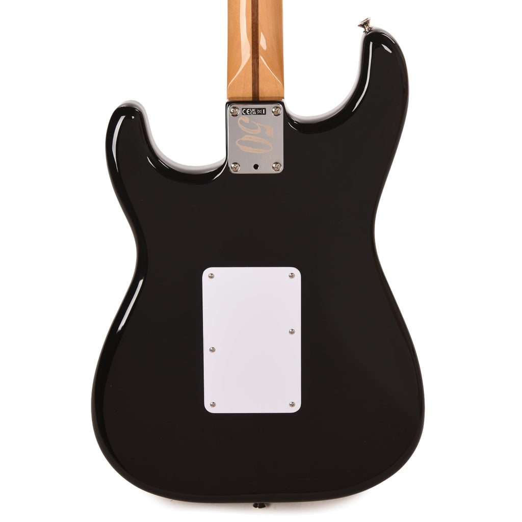 Fender Limited Edition 50th Anniversary Dave Murray Stratocaster Black - View 3 | MusicMarket