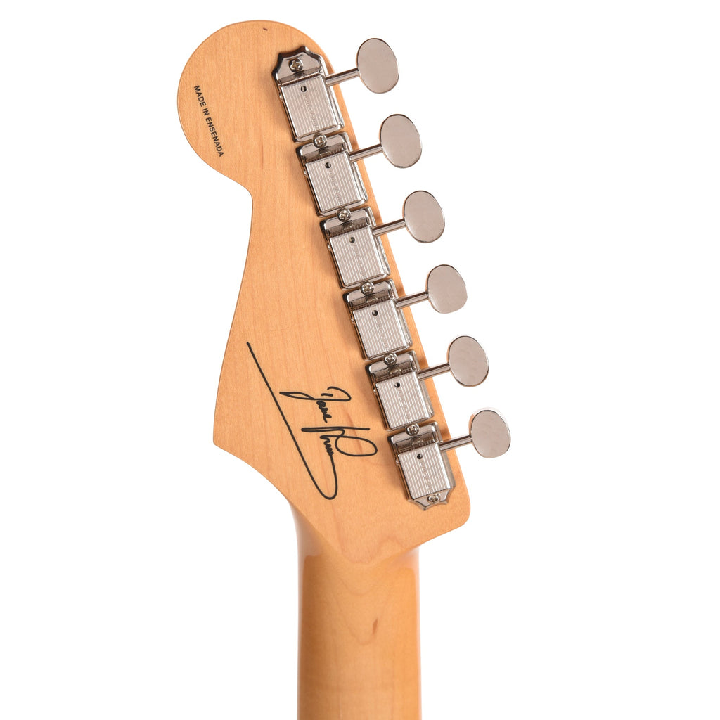 Fender Limited Edition 50th Anniversary Dave Murray Stratocaster Black - View 7 | MusicMarket