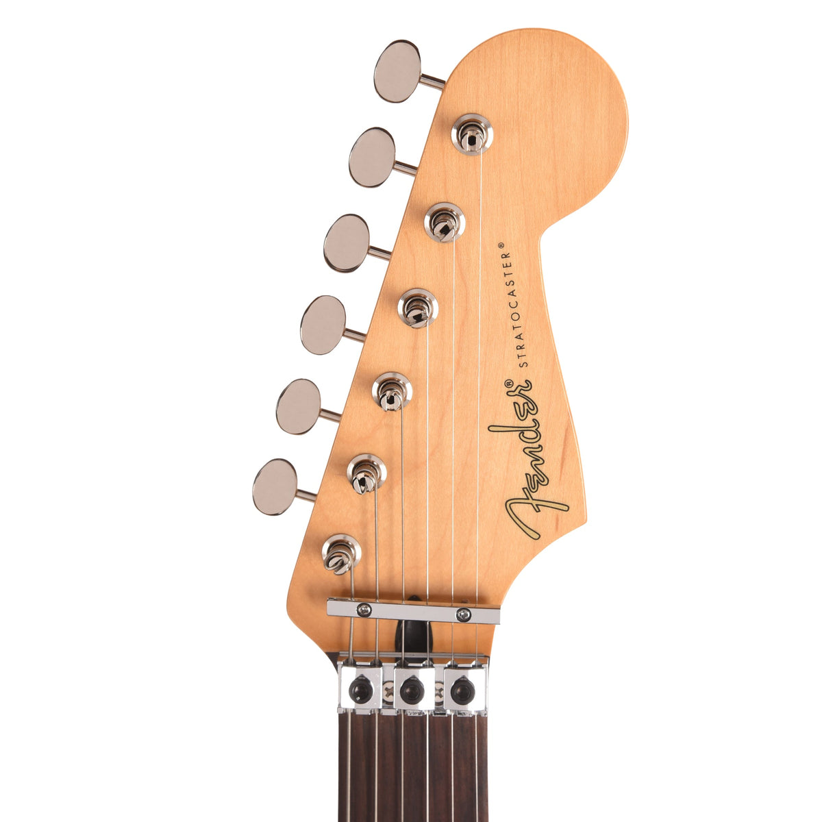 Fender Limited Edition 50th Anniversary Dave Murray Stratocaster Black - View 6 | MusicMarket