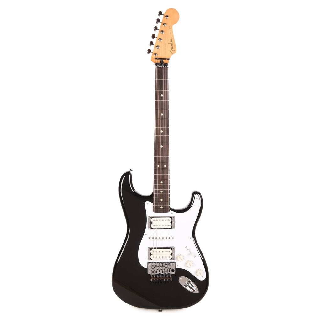 Fender Limited Edition 50th Anniversary Dave Murray Stratocaster Black - View 4 | MusicMarket