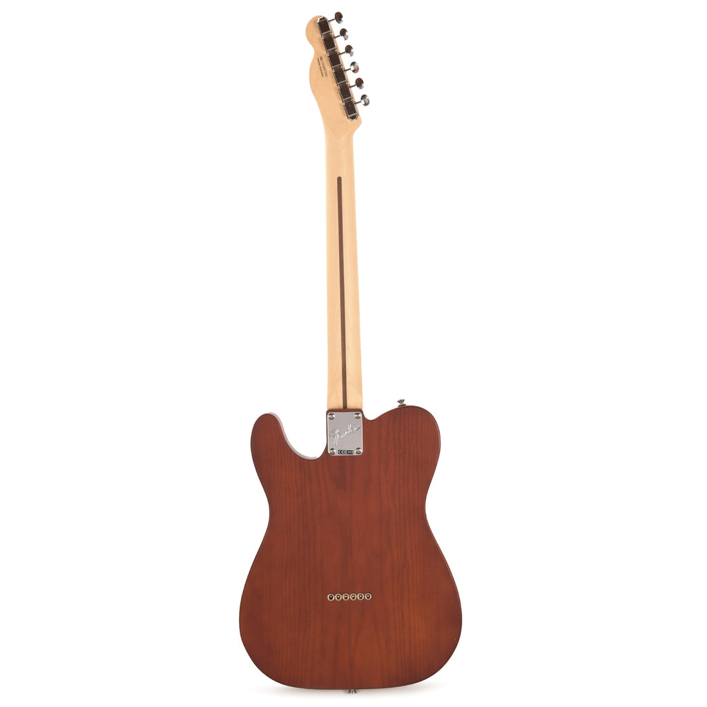 Fender Limited Edition American Performer Timber Sassafras Telecaster Mocha - View 5 | MusicMarket