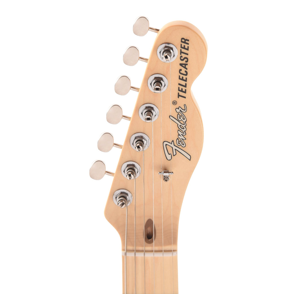 Fender Limited Edition American Performer Timber Sassafras Telecaster Mocha - View 6 | MusicMarket