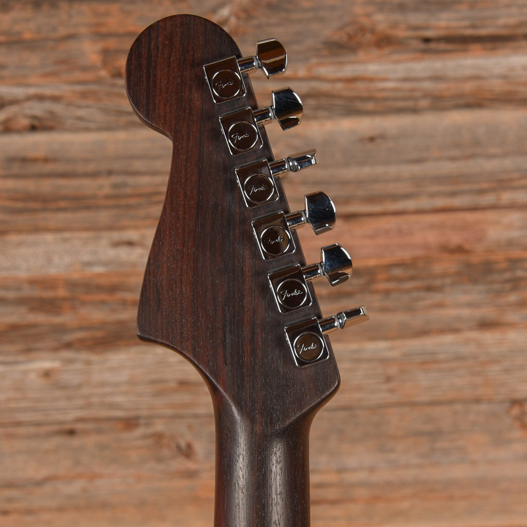 Fender Limited Edition American Professional Jazzmaster w/ Rosewood Neck Sky Burst Metallic 2020 - View 7 | MusicMarket