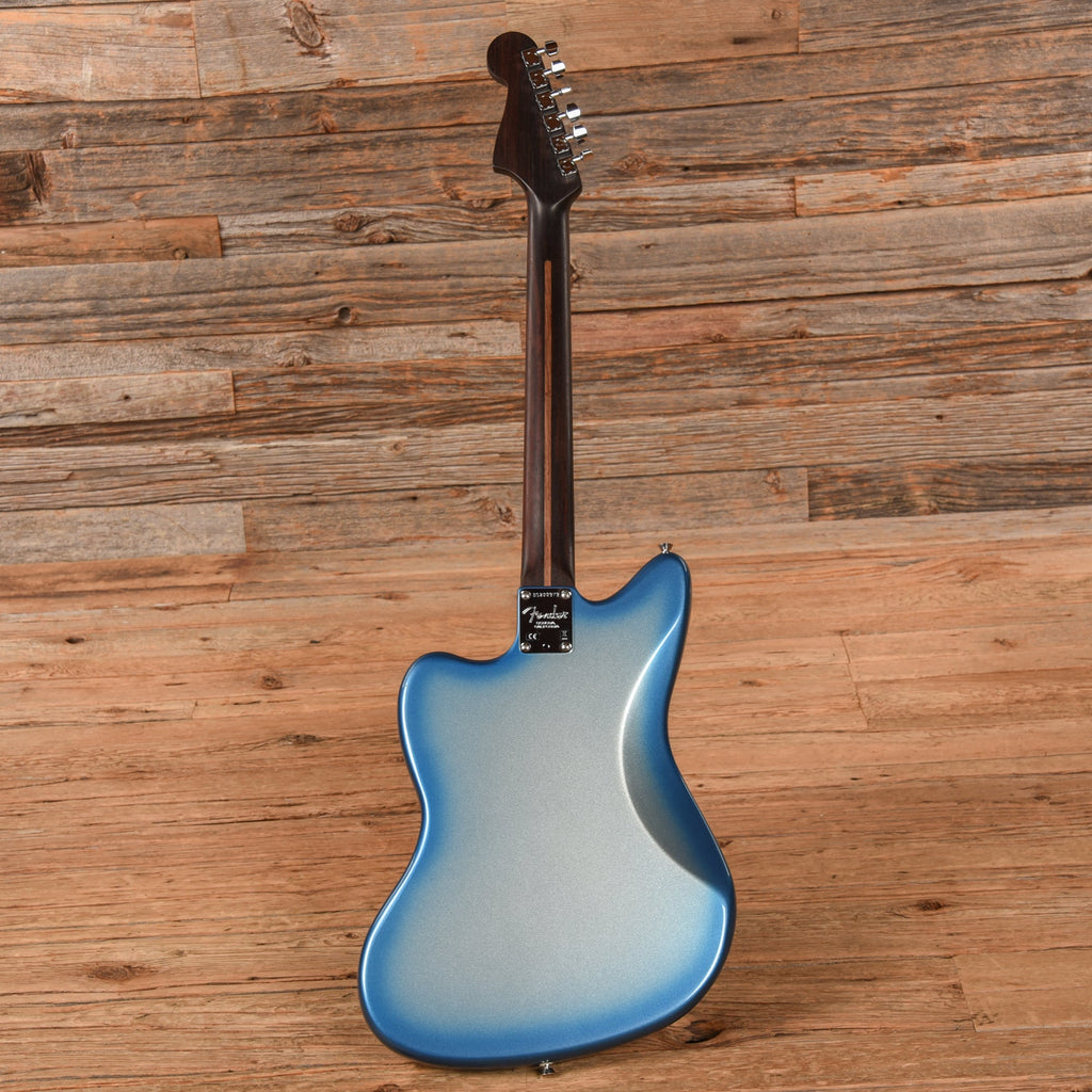 Fender Limited Edition American Professional Jazzmaster w/ Rosewood Neck Sky Burst Metallic 2020 - View 5 | MusicMarket