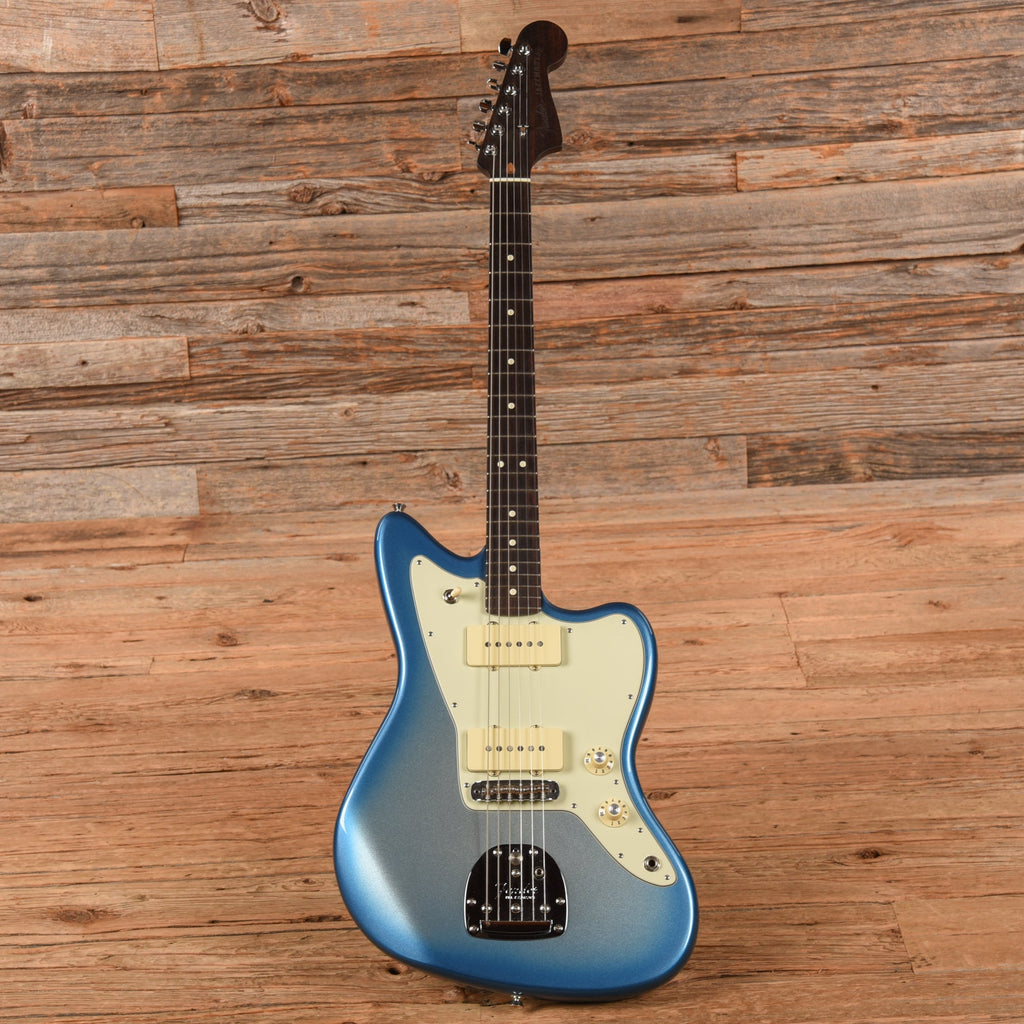Fender Limited Edition American Professional Jazzmaster w/ Rosewood Neck Sky Burst Metallic 2020 - View 4 | MusicMarket