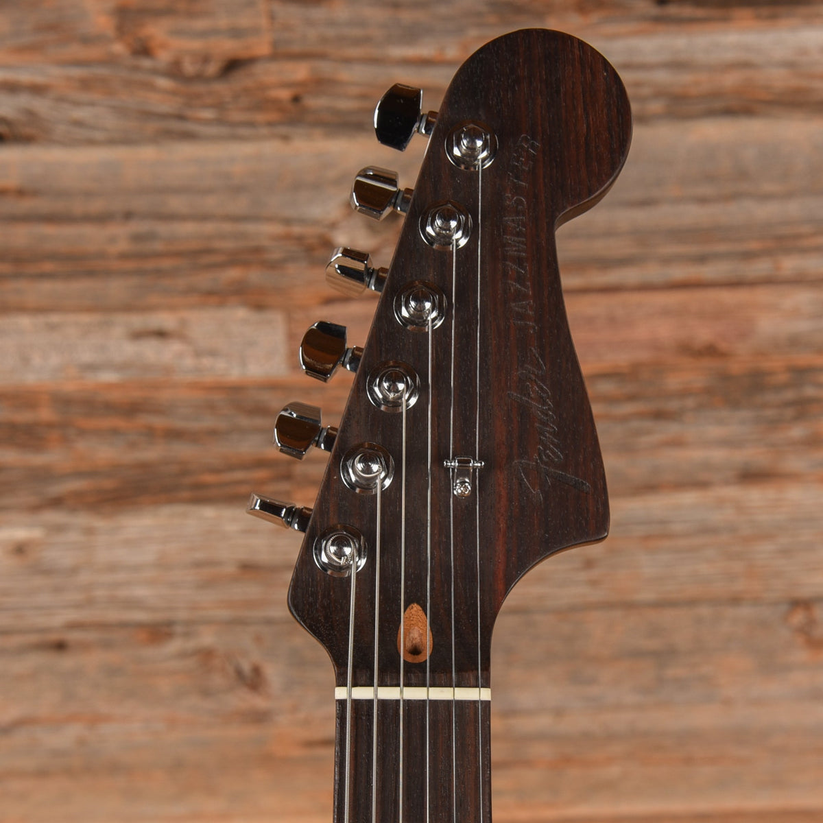 Fender Limited Edition American Professional Jazzmaster w/ Rosewood Neck Sky Burst Metallic 2020 - View 6 | MusicMarket