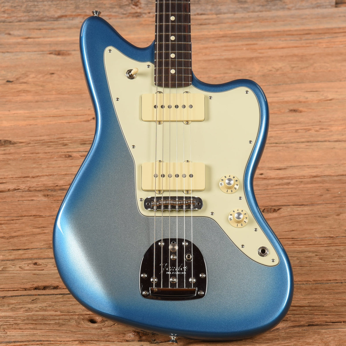 Fender Limited Edition American Professional Jazzmaster w/ Rosewood Neck Sky Burst Metallic 2020 - MusicMarket