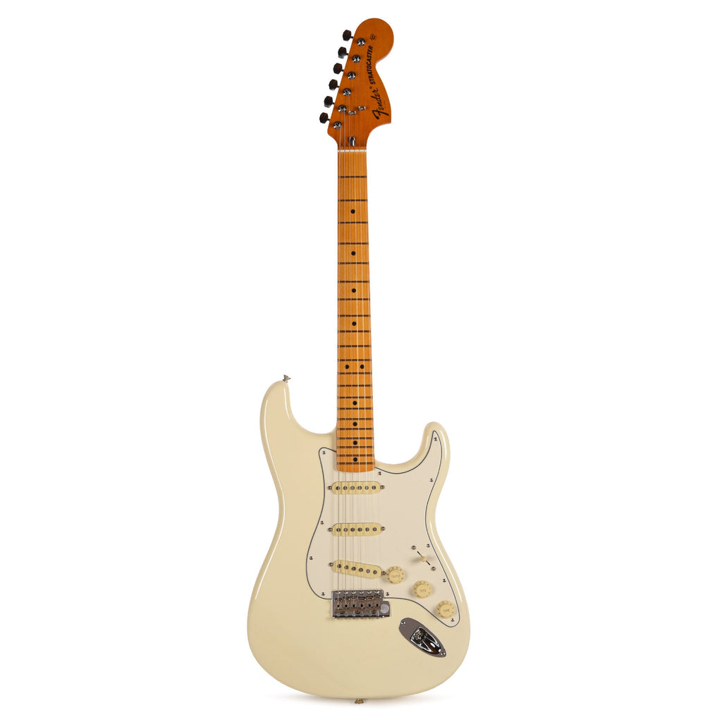 Fender Limited Edition American Vintage II 1973 Stratocaster Olympic White - View 4 | MusicMarket