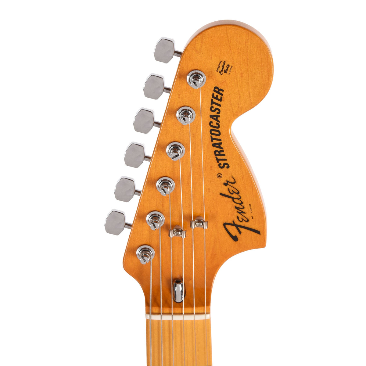 Fender Limited Edition American Vintage II 1973 Stratocaster Olympic White - View 6 | MusicMarket