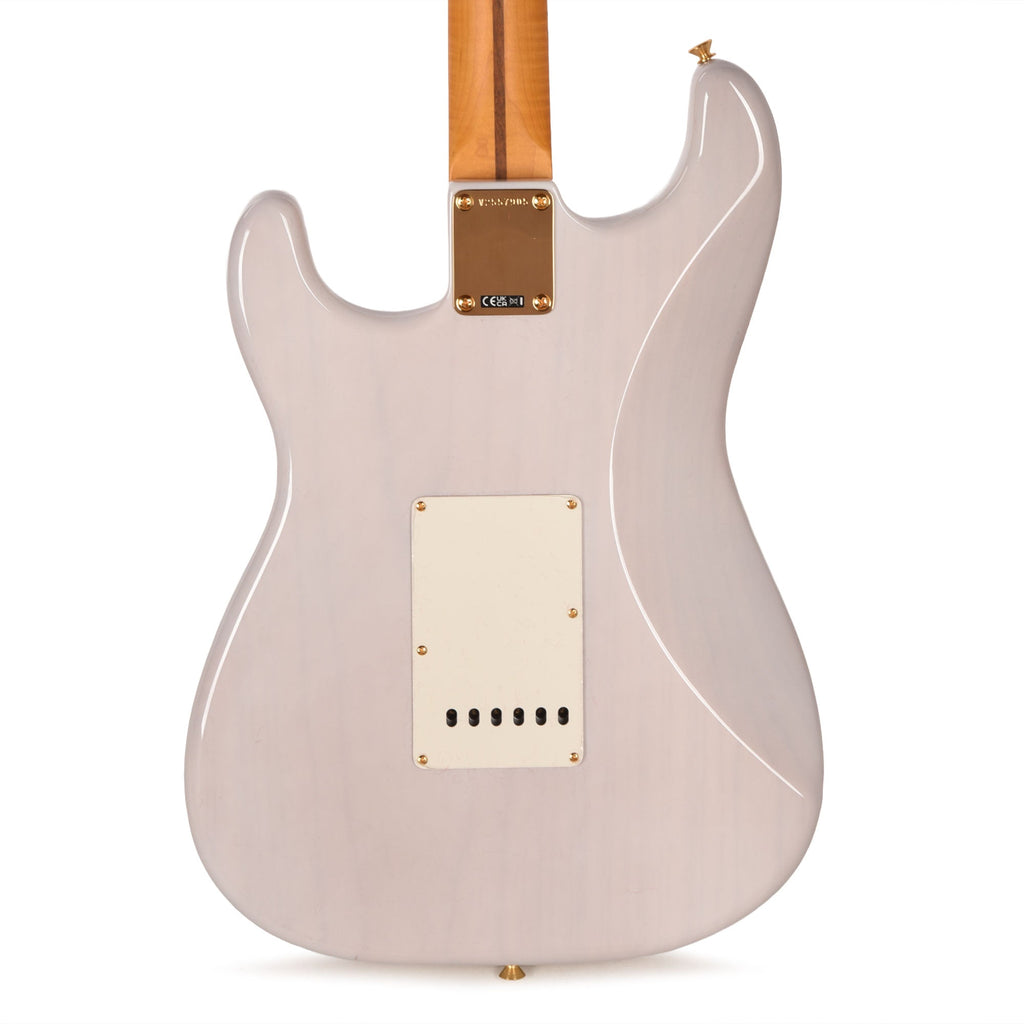 Fender Limited Edition American Vintage II '57 Stratocaster White Blonde - View 3 | MusicMarket