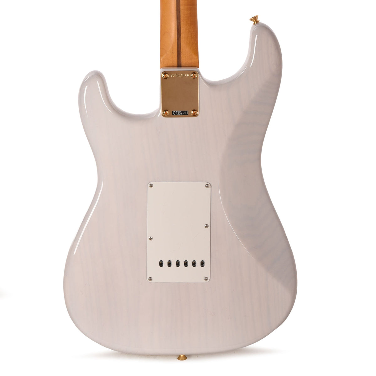 Fender Limited Edition American Vintage II '57 Stratocaster White Blonde - View 3 | MusicMarket