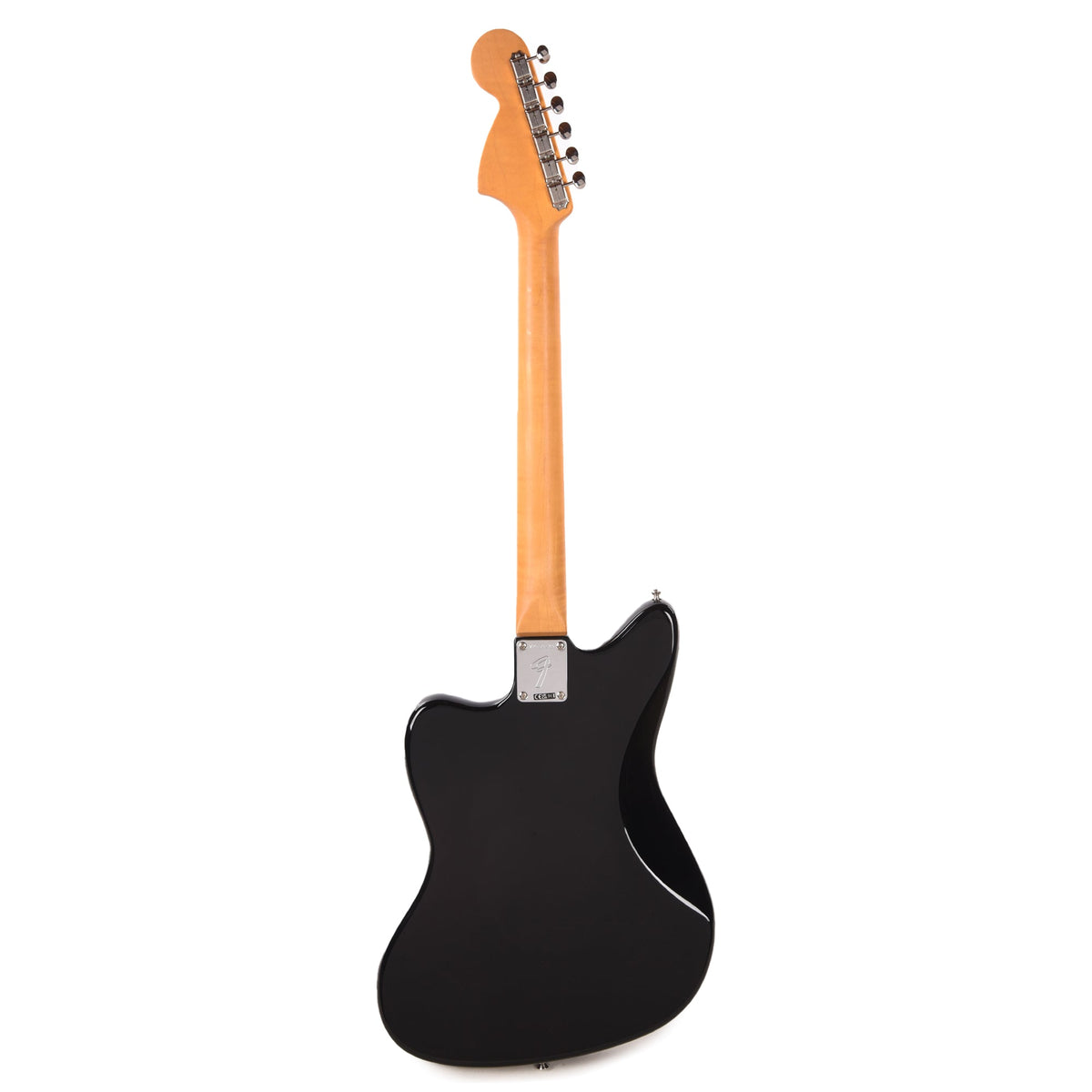Fender Limited Edition American Vintage II '66 Jazzmaster Black - View 5 | MusicMarket