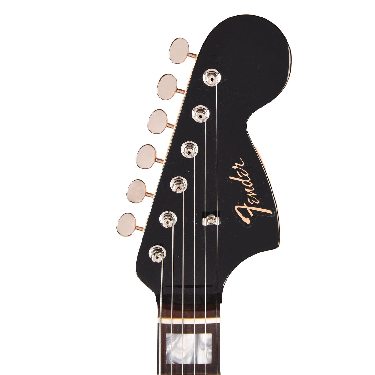 Fender Limited Edition American Vintage II '66 Jazzmaster Black - View 6 | MusicMarket