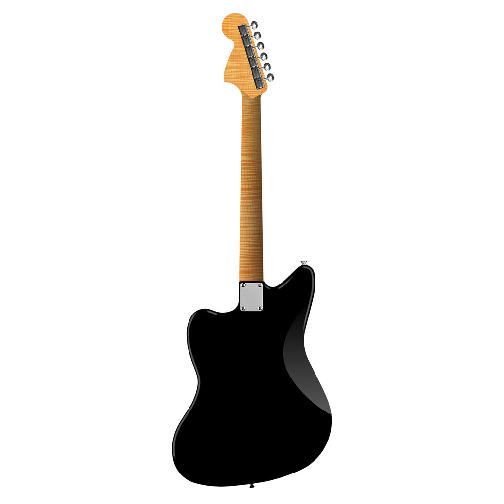 Fender Limited Edition American Vintage II '66 Jazzmaster Black - View 4 | MusicMarket