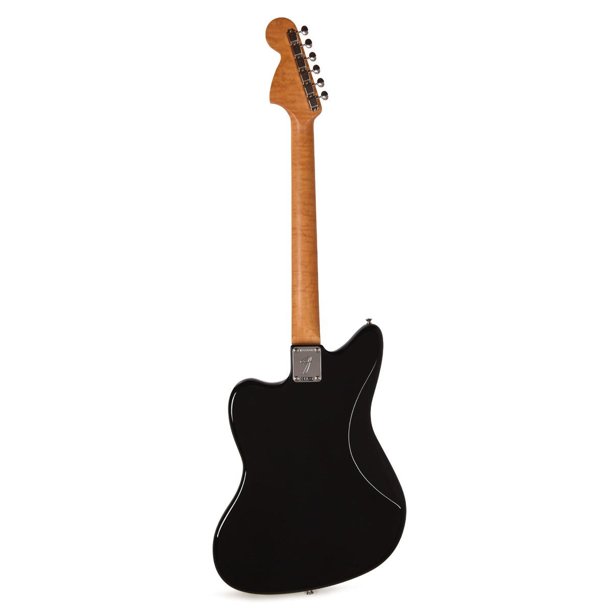 Fender Limited Edition American Vintage II '66 Jazzmaster Black - View 5 | MusicMarket
