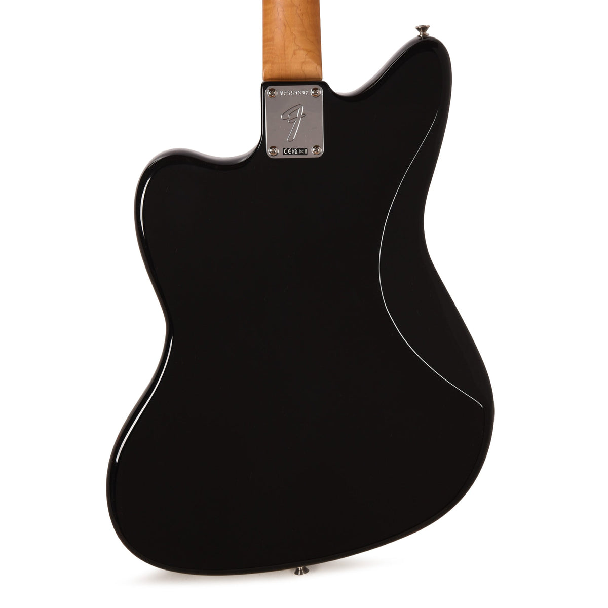 Fender Limited Edition American Vintage II '66 Jazzmaster Black - View 3 | MusicMarket