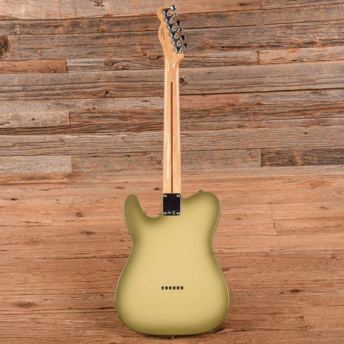 Fender Limited Edition Antigua Telecaster Antigua 2012 - View 5 | MusicMarket