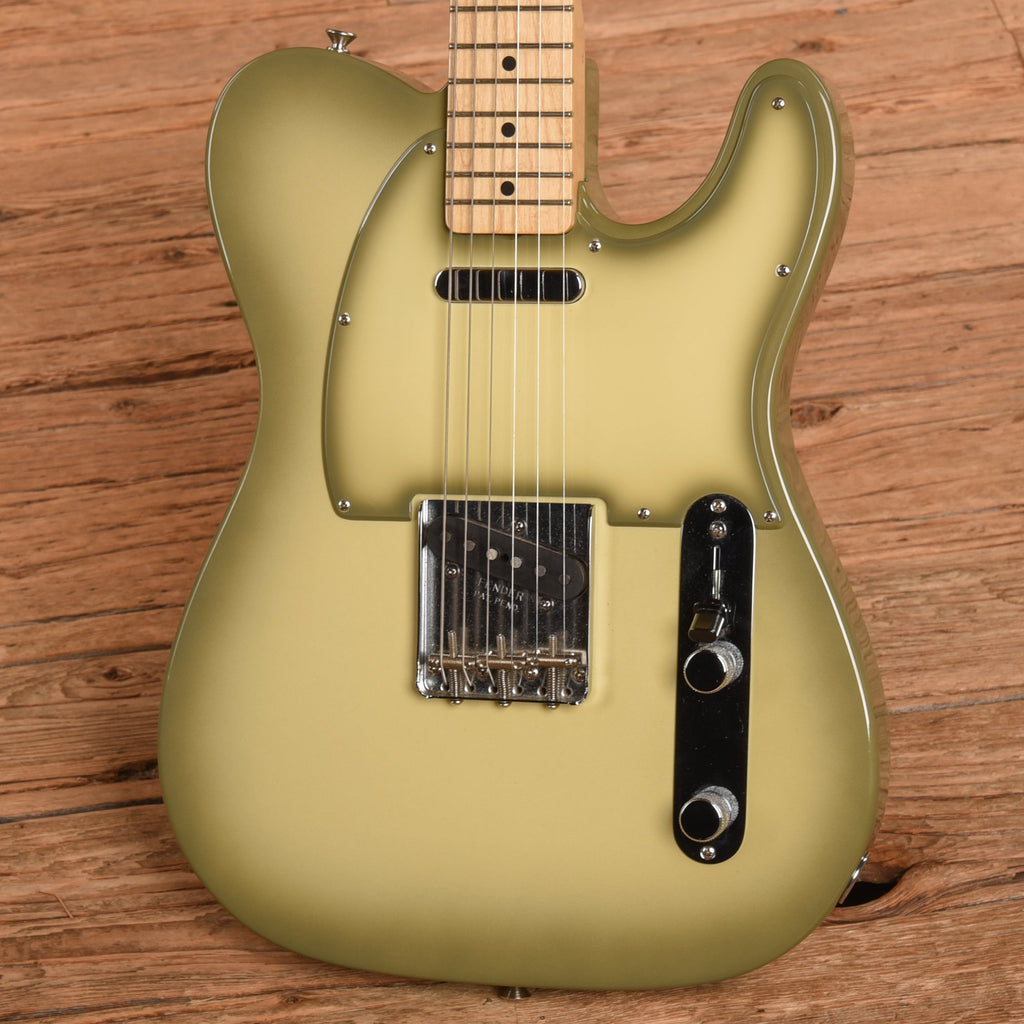 Fender Limited Edition Antigua Telecaster Antigua 2012 - View 2 | MusicMarket