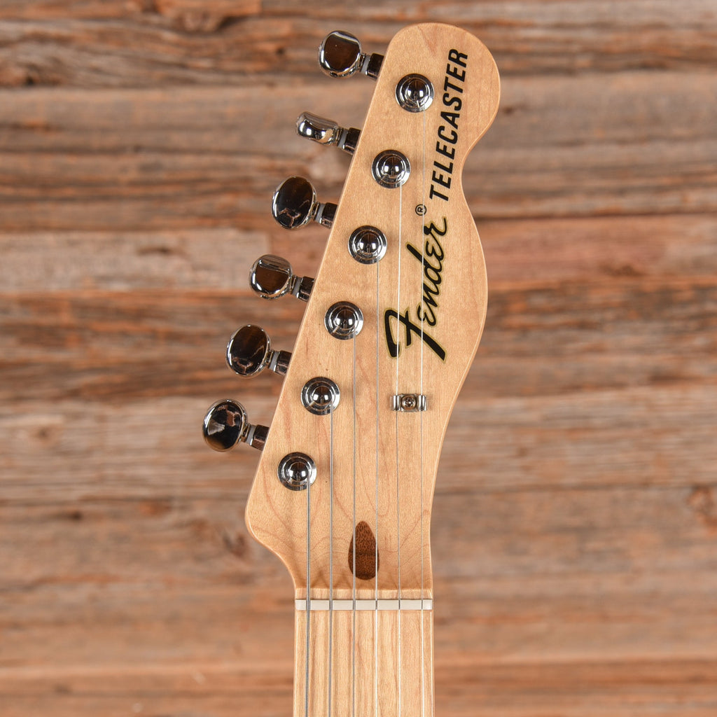 Fender Limited Edition Antigua Telecaster Antigua 2012 - View 6 | MusicMarket