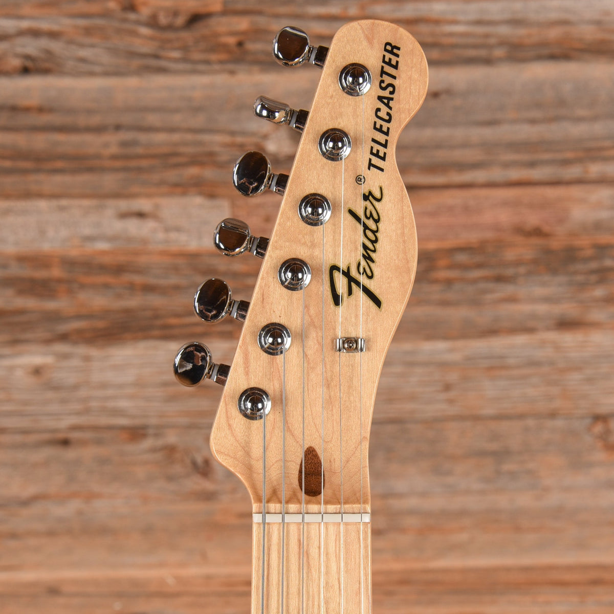 Fender Limited Edition Antigua Telecaster Antigua 2012 - View 6 | MusicMarket