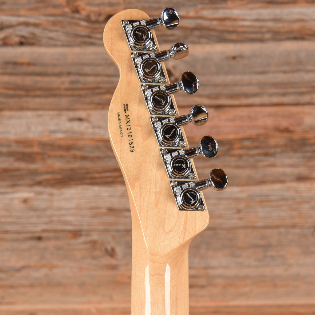Fender Limited Edition Antigua Telecaster Antigua 2012 - View 7 | MusicMarket
