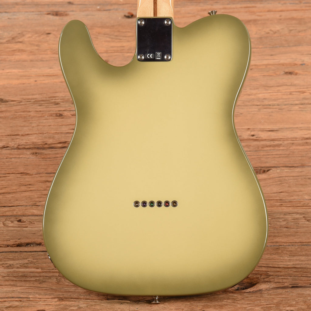 Fender Limited Edition Antigua Telecaster Antigua 2012 - View 3 | MusicMarket